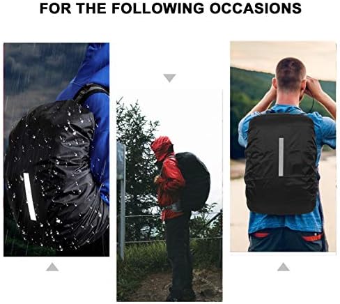 Besporble Sporty Athletic Ruksak ruksak kiša Kampiranje Planinarenje Prijenosne djece na otvorenom