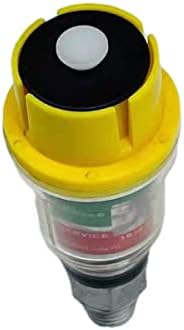 Senzor separatora vode za gorivo za Caterpillar E312D2 / 313 / 320D2/326/329/336d2 / GC Bager