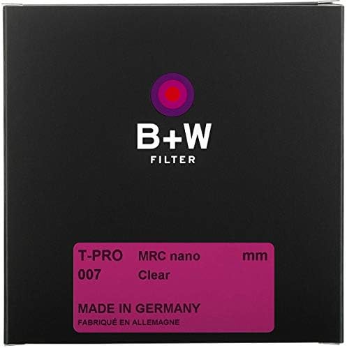 B + W kružni polarizator Kaesemann-standardni nosač, HTC, 16 slojeva višeslojnog premaza, Filter za fotografiju,