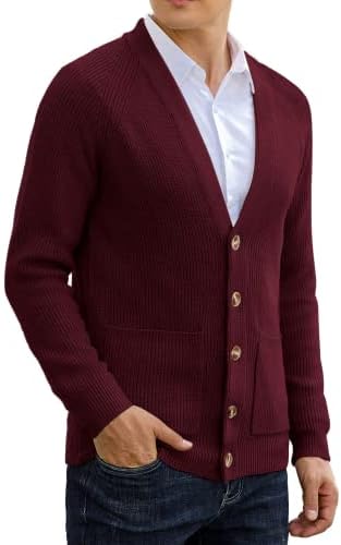 Jedrilica muški dugi rukav džemper s mekim kablom pleteni džemper za muškarce