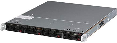 Supermicro Super Server Barebone komponente sistema SYS-5018a-MLHN4