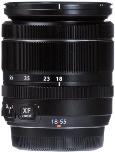 Fujifilm XF 18-55mm f / 2,8-4 R LM OIS ZOOM objektiv 12pc komplet za dodatnu opremu. Uključuje dodatke