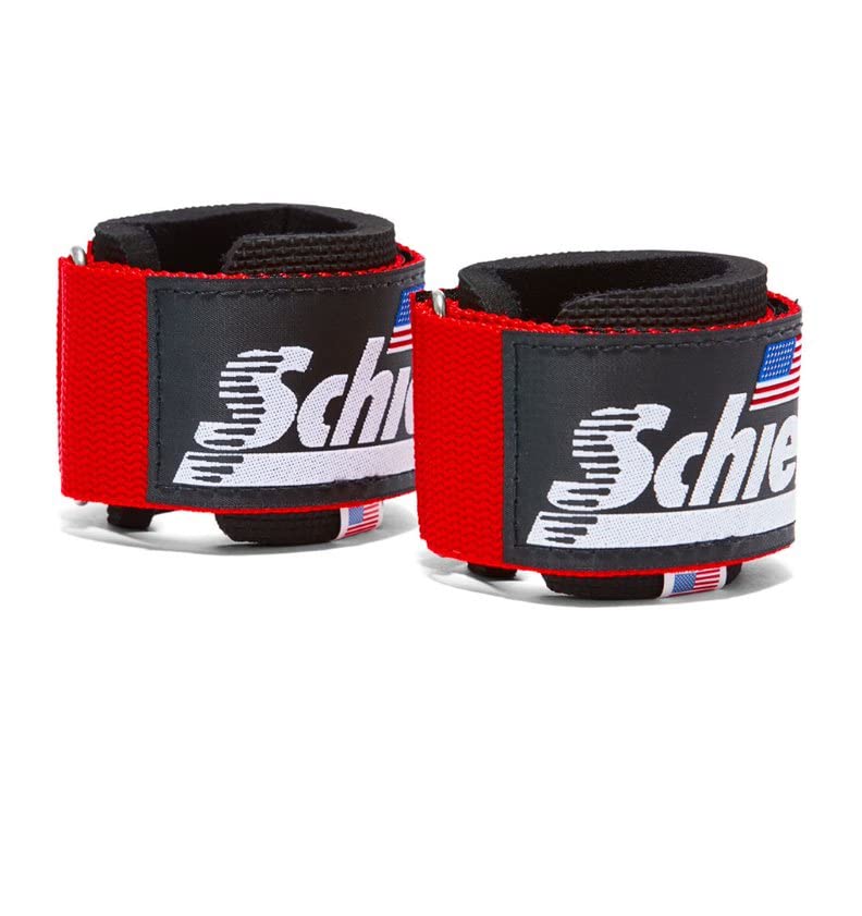 Schiek Sports 1100-WS Ultimate wrist Support - profesionalne kvalitetne trake za podizanje tegova