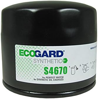 ECOGARD S4670 Sintetic + Filter za ulje