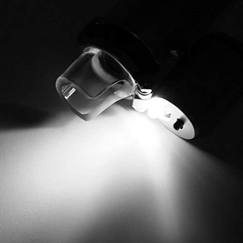 WUYUESUN 100x Mini mikroskop LED lupa mikroskop nakit lupa lupa + torbica USB mikroskop
