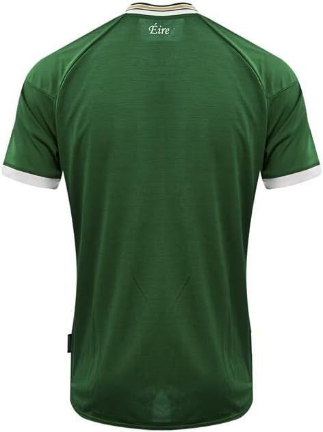 Umbro Boy's Youth Ireland National Tim 2020/21 Naslovni dres, zelena