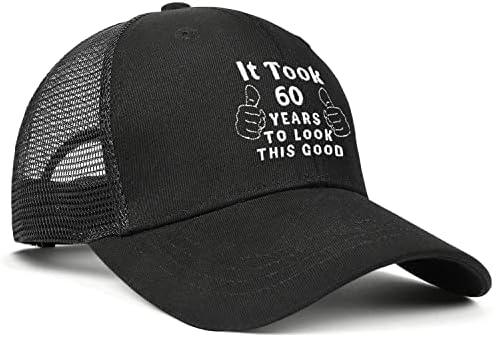 Vezeni pokloni za penziju bejzbol kape - Snapback šeširi za muškarce & amp;žene Funny Mesh Unisex šešir