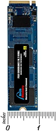 Nadogradnja serije Arch Memory Pro za Acer 2TB M.2 2280 PCIe NVME SSDE STRASE DRŽAVE ZA NITRO 5 AN515-54-5812