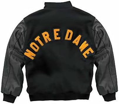 Rudy University of Notre Dame Irska jakna