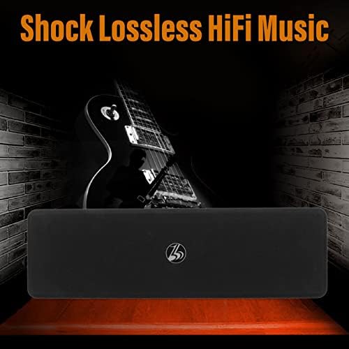 FOSA Wood Retro Bluetooth zvučnik, 110w HiFi zvučnik sa Surround zvukom za PC, Laptop, Desktop,