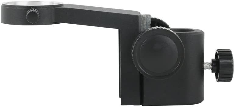 GENIGW 1/4 M6 instalirajte vijak 25mm Podesivi držač Postolja za video mikroskop držač zupčanika