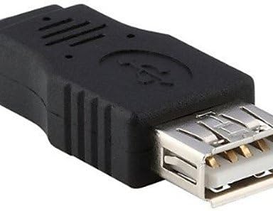 USB 2.0 ženski A do Micro USB 2.0 B muški adapter