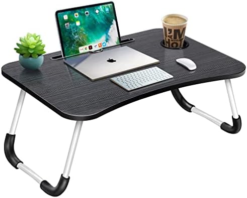 Prijenosni sklopivi laptop tablice ladice za laptop laptop laptop stolni stol za krevet za
