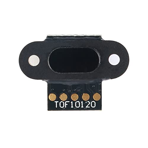 TOF10120 TOF laserski raspon modul 10-180cm Senzor udaljenosti RS232 Interface UART I2C IIC izlaz 3-5V sa