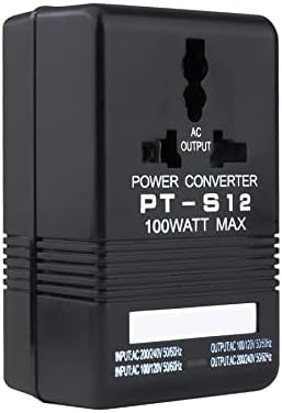 Voltage Converter, 110v do 220V Step-Up & amp; Down Power dvosmjerna konverzija Voltage Konverter transformator