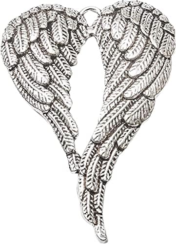 Memorijski ornament je anđeo dio Moj Spomen ornament krila u krilom Srca Božićni privjesak ukras