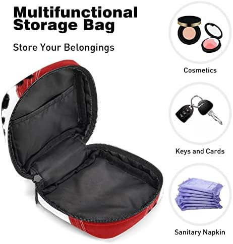 Oryuekan torba, vrećica za skladištenje sanitarne ubrus, ženstvena jastučna torba sanitarne torbice za djevojčice