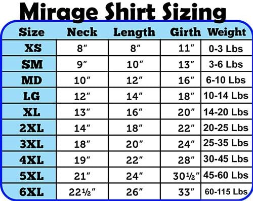 Mirage Pet proizvodi 8-inčni Scribble Happy Holidays Screenprint košulje za kućne ljubimce, X-mali,