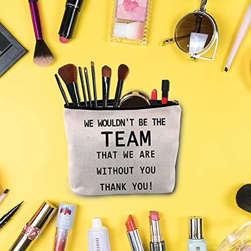 Kozmetička torba Blupark Team Lider Couster Cosmetic Torba ne bismo bili tima za menadžerskog šefa