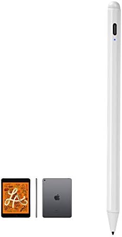 iPad Mini 6th / Peth olovka, aktivna stylus digitalna olovka za odbijanje palma Plastični vrh Stylus za iPad