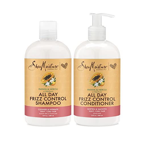 Sheamicure šampon i regenerator Papaya i Neroli 2 Brojač šampon za žene Cijeli dan Frizz Control 13