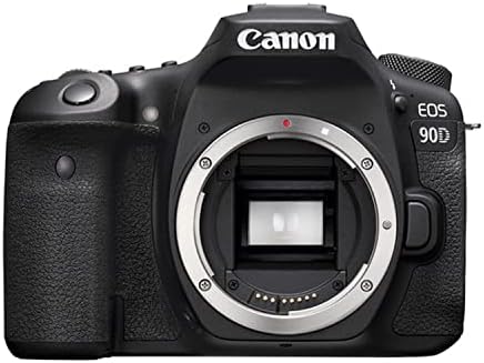 Canon EOS 90D DSLR kamera sa 18-55mm je STM sočivo+ futrola + 64GB memorije