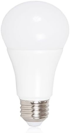 Maxxima LED A19-800 lumena 60 W ekvivalentna dnevna svjetlost hladna Bijela sijalica, 10 W