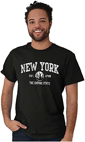 Njujork NYC Empire Kip liberty Graphic majica ili žene