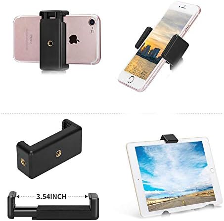 Ailun držač kamere za stalak za stativ za telefon za iPhone 14/14 Pro / 14 Plus/14 Pro Max/13/13 Pro/13 Pro Max/12/12