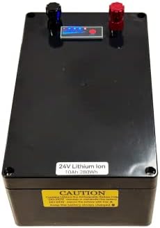 24V litijum jonska aline baterija 10Ah 280Wh 40a BMS-a za invalidskih kolica UPS-a UPS sigurnosna kopija