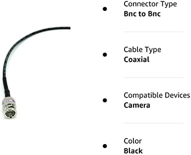 AV-kablovi 12g 4K HD SDI BNC - BNC kabl Belden 4855R Mini RG59
