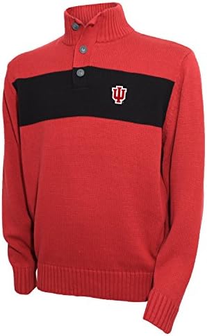 NCAA muški džemper s prugama