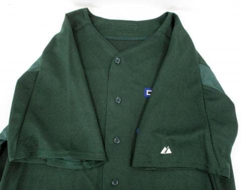 2003-06 Tampa Bay Devil Rays Blank Igra Izdana zeleni dres BP ST 48 6723 - Igra Polovni MLB dresovi