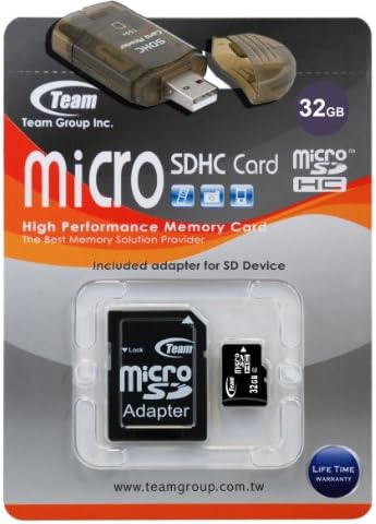 32GB turbo Speed MicroSDHC memorijska kartica za LG GD710 GD880. Memorijska kartica velike