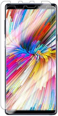STENES Samsung Galaxy Note 9 zaštitnik ekrana- [9h tvrdoća] kaljeno staklo kristalno čisto bez