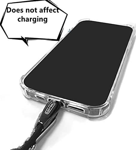 Univerzalna Vezica za mobilni telefon, sa podesivim najlonskim remenom za vrat, kompatibilna sa većinom futrola