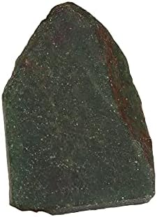 Prirodni grubi zeleni sirovi zeleni žad 36,45 CT CT Izlječenje kristala