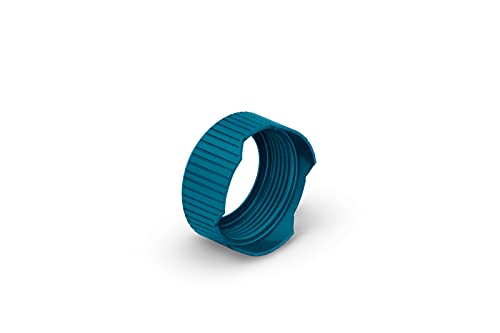 EKWB EK-Quantum Torque HDC-16 kompresijski prsten, 16mm od, Plava, 6-paket