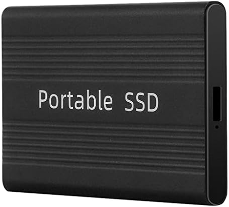 Czdyuf prijenosni SSD USB 3.0 USB-C 1TB 500GB eksterni SSD Disk 6.0 Gb / s eksterni čvrsti disk za laptop