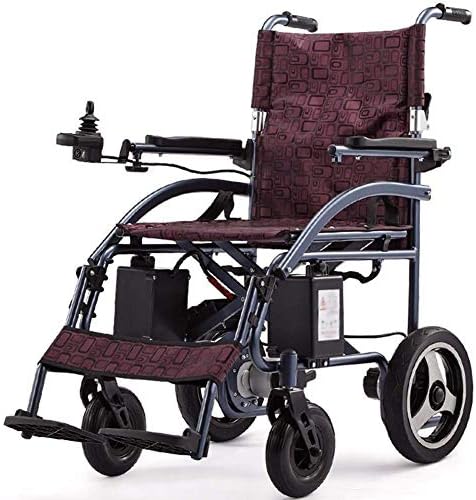 Modni prenosivi invalidska kolica za teške uslove rada električni pogon za invalidska kolica sklopivi lagani motorizovani