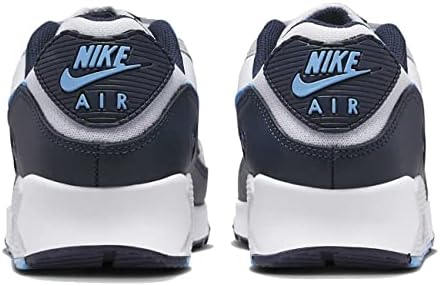 Nike Air MAX 90 DQ4071 101, Muške modne cipele, 9,5 plava