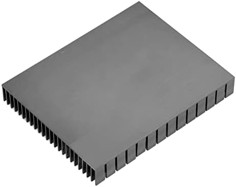 Hladnjak Aluminijum Smart Design hladnjak hladnjak 150x120x20mm za CPU Ampcb ploča za Lifier