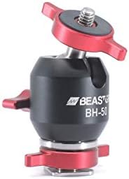 Beastgrip mini kugla glava BH-50