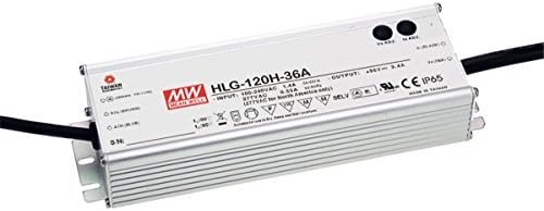 [PowerNex] Dobro znači HLG-120h-20A 20V 6A 120W LED napajanje sa jednim izlazom sa PFC