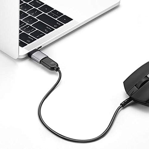 Boxwave Cable kompatibilan sa Fujitsu Lifebook U9312 - USB-C do portchangera, USB tipa-C OTG USB prijenosni
