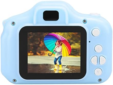 Bewinner1 Kid digitalna video kamera,Mini slatke dječje kamere, Prijenosna igračka za djecu sa 2.0 inTFT bojom