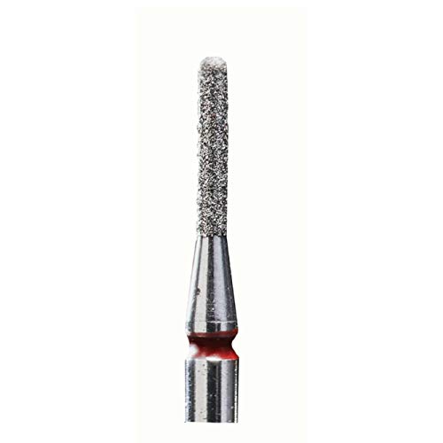 STALESK PROLEGLE CONE, Diamond E-File Bušilica za nokte, 1,4 mm - mekani grit, ruski električni bitovi