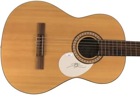Pete Townshend potpisan autogram pune veličine Akustična gitara sa punim potpisom W / JSA Autentifikacija