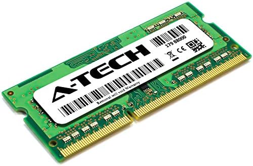 Zamjena A-Tech 4GB RAM-a za Hynix HMT451S6BFR8A-PB | DDR3 / DDR3L 1600MHz PC3L-12800 1RX8 1,35V SODIMM