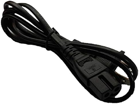 UpBright® novi AC u utičnici za utičnicu kabelski utikač kompatibilan sa Sony ZS-S4ip ZSS4iP